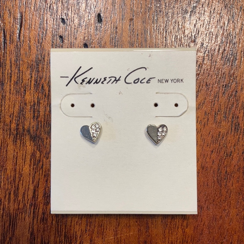 Heart Earrings